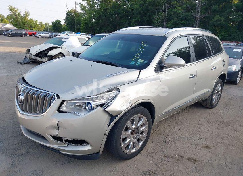 Photo 2 of 2014 Buick Enclave PREMIUM (VIN 5GAKVCKD6EJ155165)
