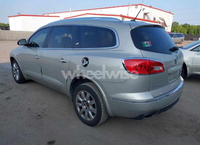 Photo 3 of 2014 Buick Enclave PREMIUM (VIN 5GAKVCKD6EJ155165)