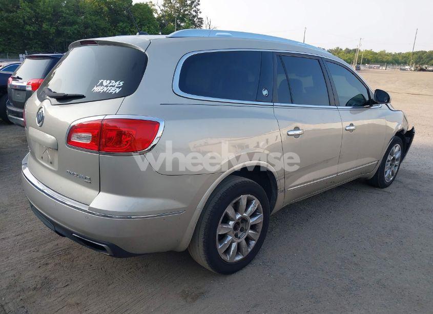 Photo 4 of 2014 Buick Enclave PREMIUM (VIN 5GAKVCKD6EJ155165)