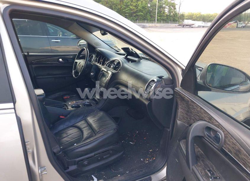 Photo 5 of 2014 Buick Enclave PREMIUM (VIN 5GAKVCKD6EJ155165)