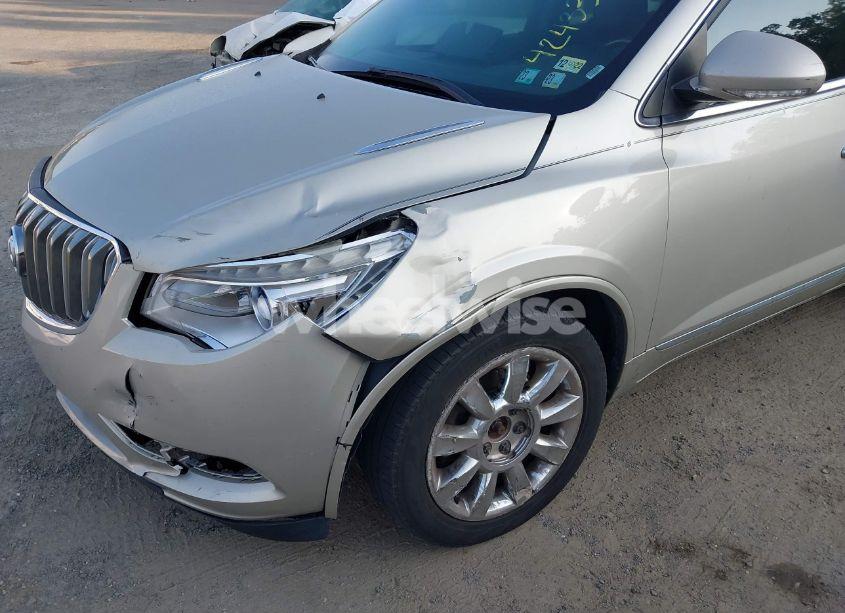 Photo 6 of 2014 Buick Enclave PREMIUM (VIN 5GAKVCKD6EJ155165)