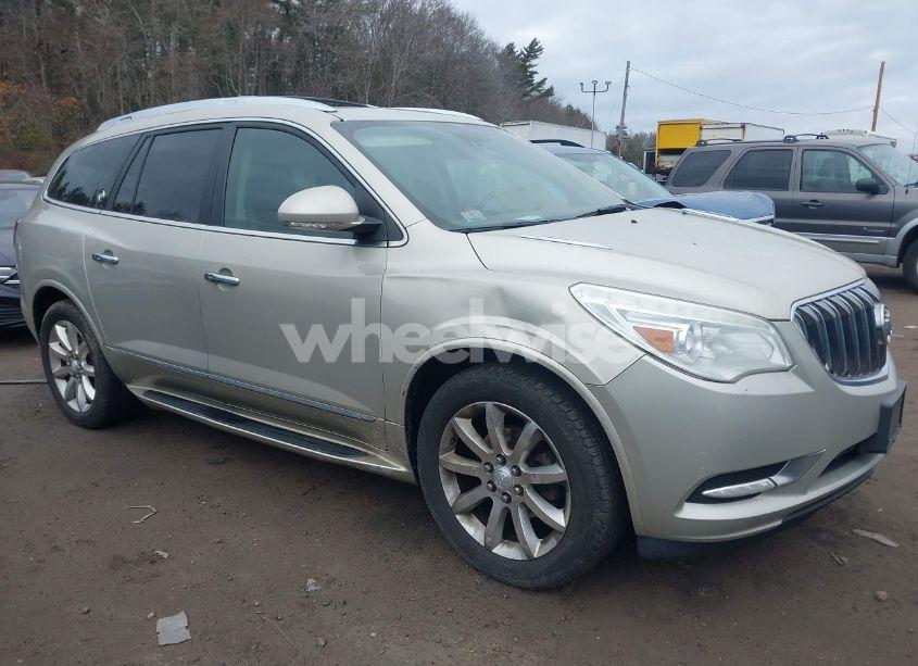 2014 Buick Enclave PREMIUM (VIN 5GAKVCKD6EJ171253) main photo