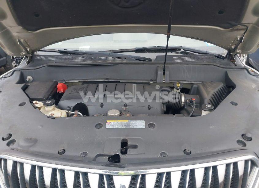 Photo 10 of 2014 Buick Enclave PREMIUM (VIN 5GAKVCKD6EJ171253)