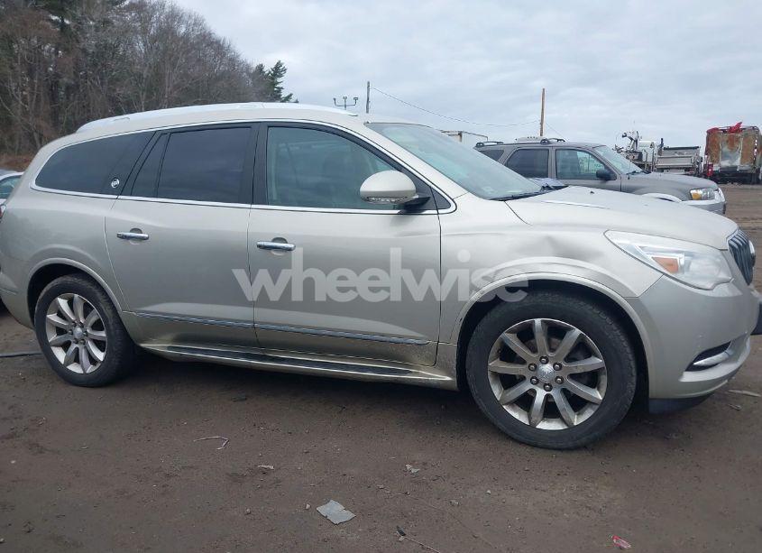 Photo 13 of 2014 Buick Enclave PREMIUM (VIN 5GAKVCKD6EJ171253)