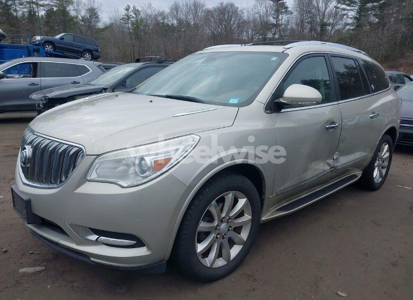 Photo 2 of 2014 Buick Enclave PREMIUM (VIN 5GAKVCKD6EJ171253)