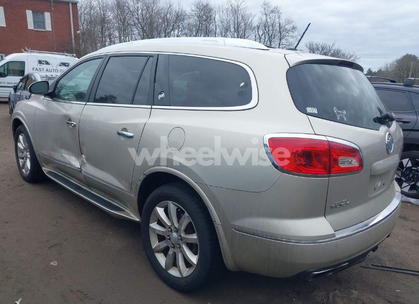 Photo 3 of 2014 Buick Enclave PREMIUM (VIN 5GAKVCKD6EJ171253)