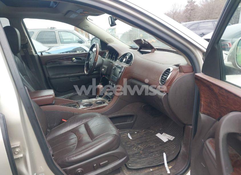 Photo 5 of 2014 Buick Enclave PREMIUM (VIN 5GAKVCKD6EJ171253)