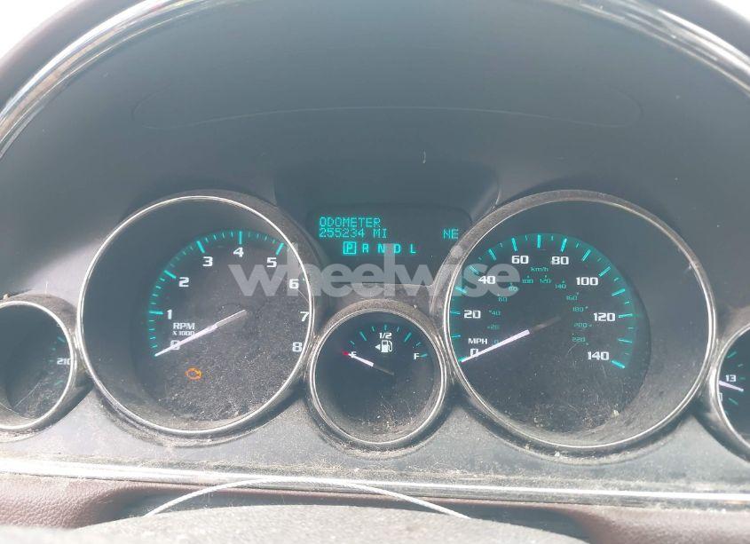 Photo 7 of 2014 Buick Enclave PREMIUM (VIN 5GAKVCKD6EJ171253)