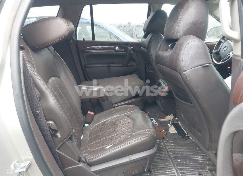 Photo 8 of 2014 Buick Enclave PREMIUM (VIN 5GAKVCKD6EJ171253)