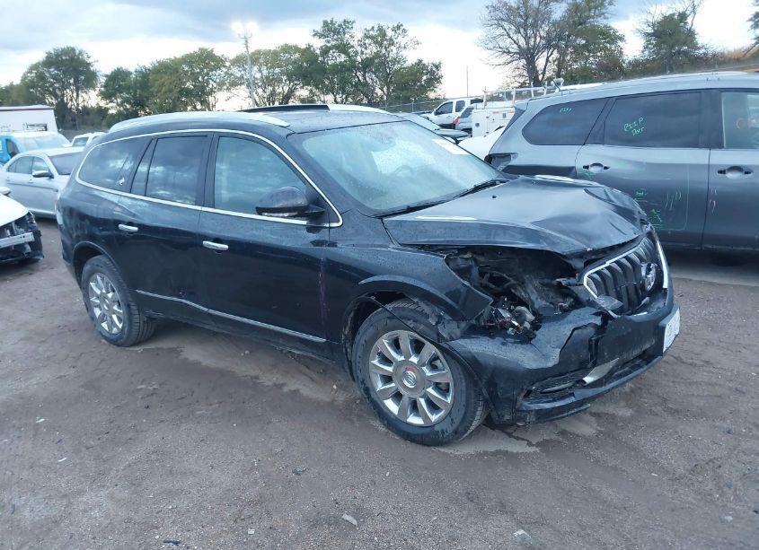 2014 Buick Enclave PREMIUM (VIN 5GAKVCKD6EJ238417) main photo
