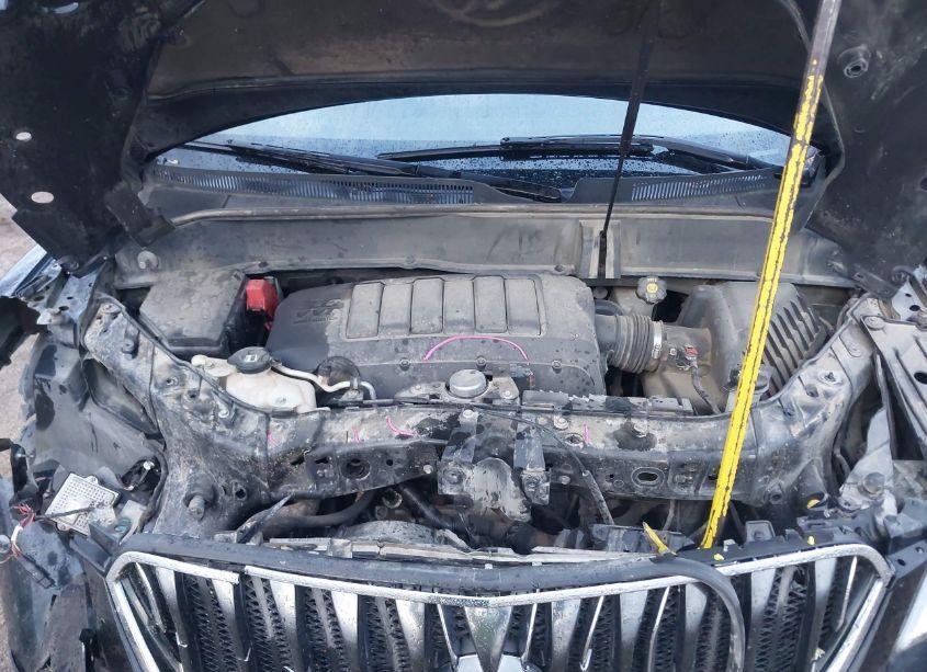 Photo 10 of 2014 Buick Enclave PREMIUM (VIN 5GAKVCKD6EJ238417)