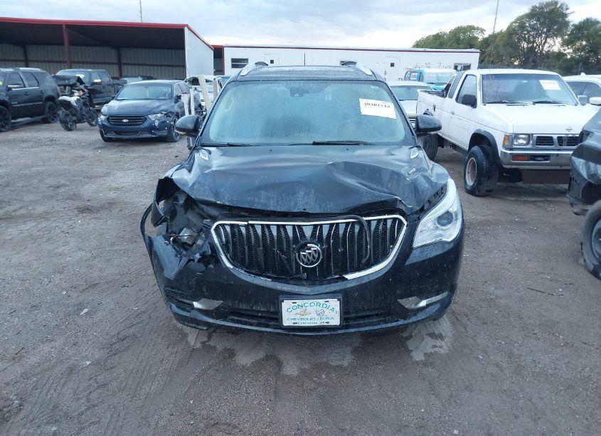 Photo 12 of 2014 Buick Enclave PREMIUM (VIN 5GAKVCKD6EJ238417)