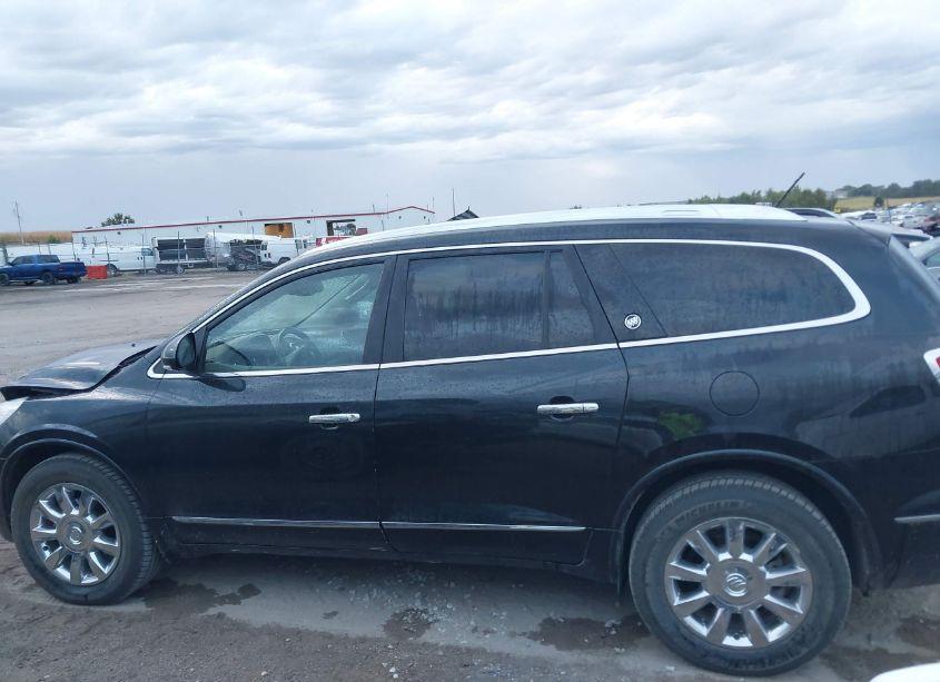 Photo 14 of 2014 Buick Enclave PREMIUM (VIN 5GAKVCKD6EJ238417)