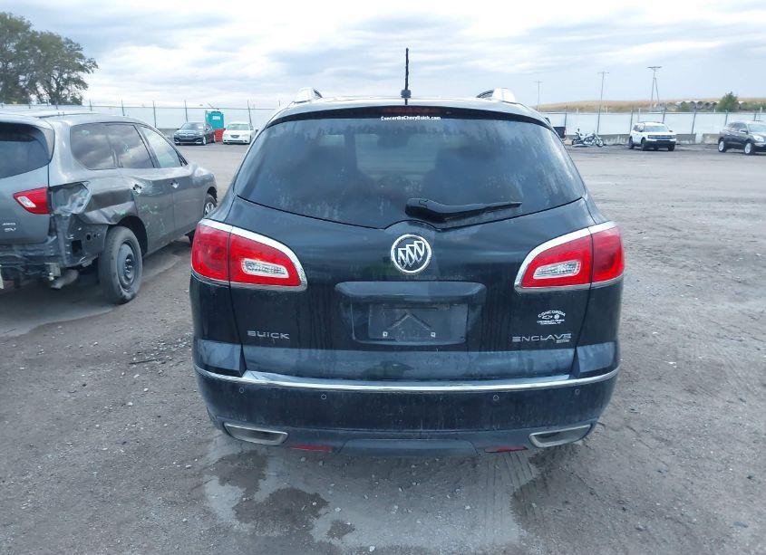 Photo 16 of 2014 Buick Enclave PREMIUM (VIN 5GAKVCKD6EJ238417)