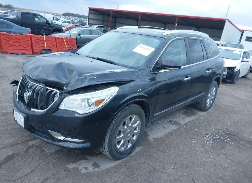 Photo 2 of 2014 Buick Enclave PREMIUM (VIN 5GAKVCKD6EJ238417)