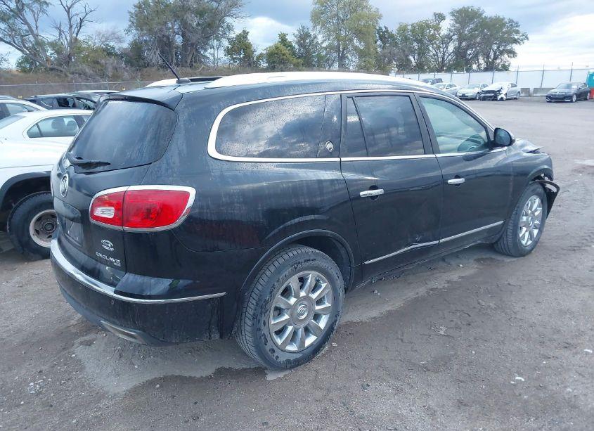 Photo 4 of 2014 Buick Enclave PREMIUM (VIN 5GAKVCKD6EJ238417)