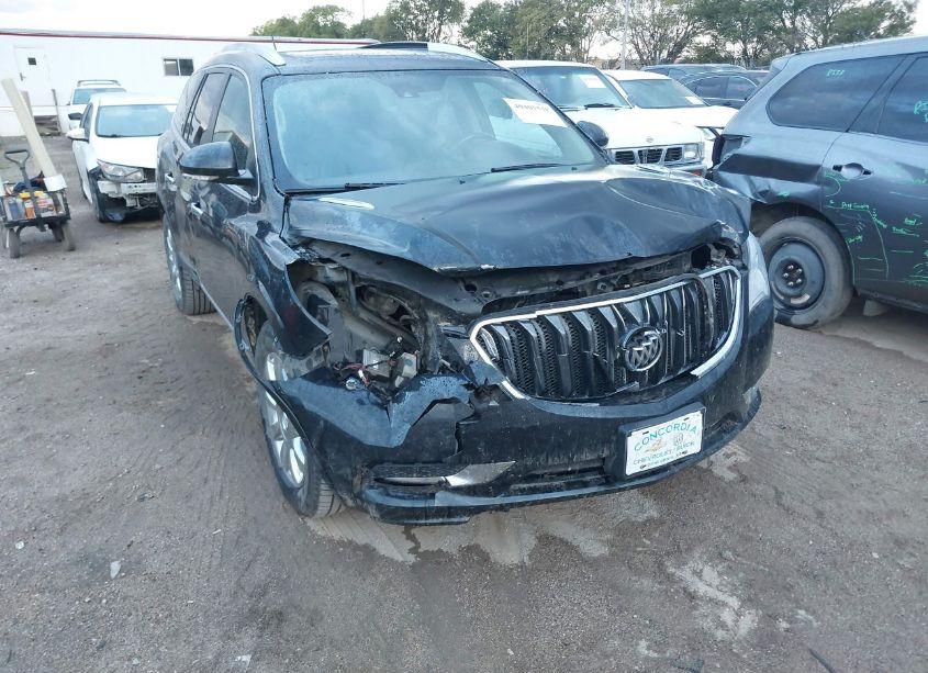 Photo 6 of 2014 Buick Enclave PREMIUM (VIN 5GAKVCKD6EJ238417)