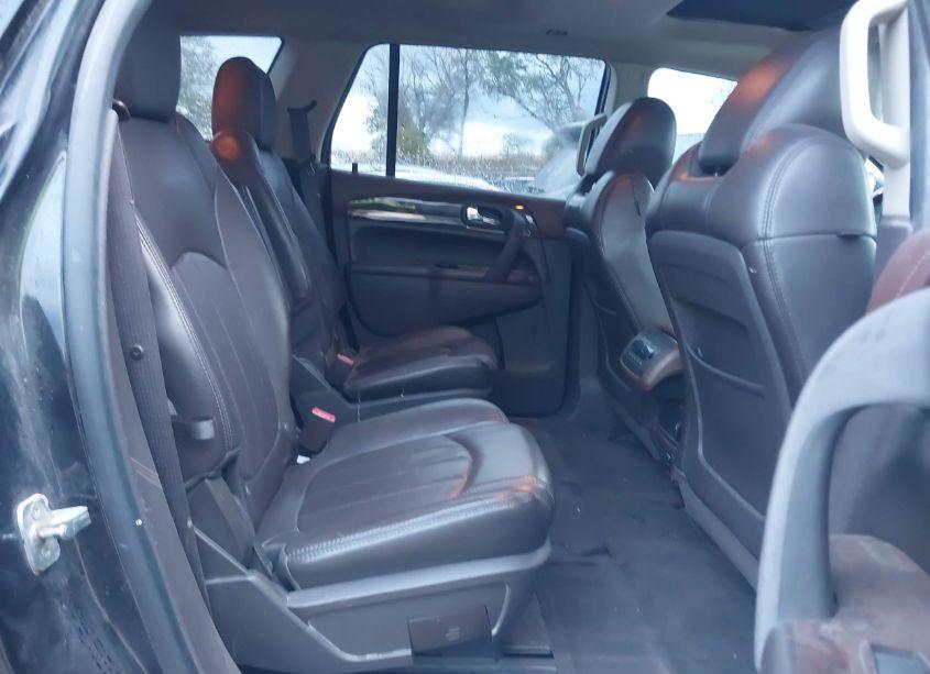 Photo 8 of 2014 Buick Enclave PREMIUM (VIN 5GAKVCKD6EJ238417)