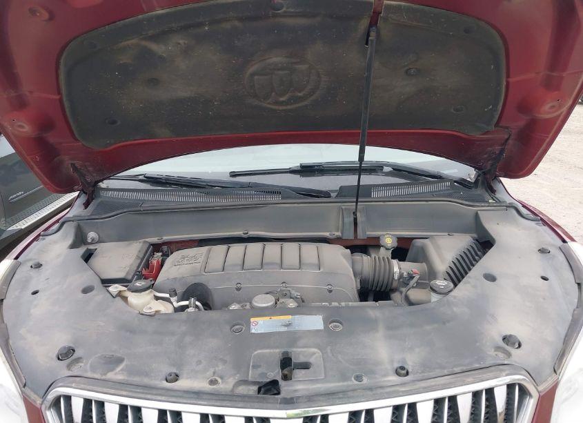 Photo 10 of 2015 Buick Enclave PREMIUM (VIN 5GAKVCKD6FJ109238)