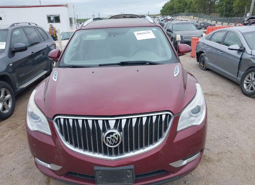 Photo 12 of 2015 Buick Enclave PREMIUM (VIN 5GAKVCKD6FJ109238)