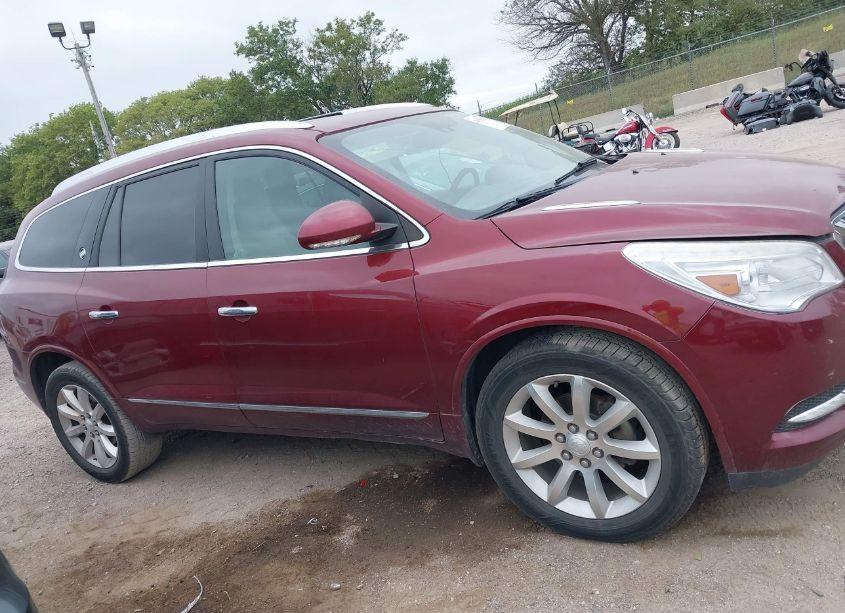 Photo 13 of 2015 Buick Enclave PREMIUM (VIN 5GAKVCKD6FJ109238)
