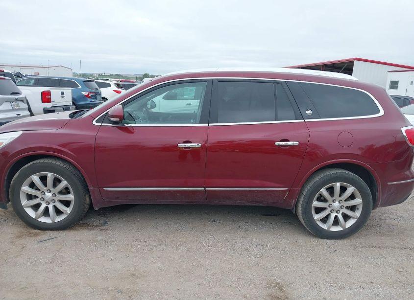 Photo 14 of 2015 Buick Enclave PREMIUM (VIN 5GAKVCKD6FJ109238)