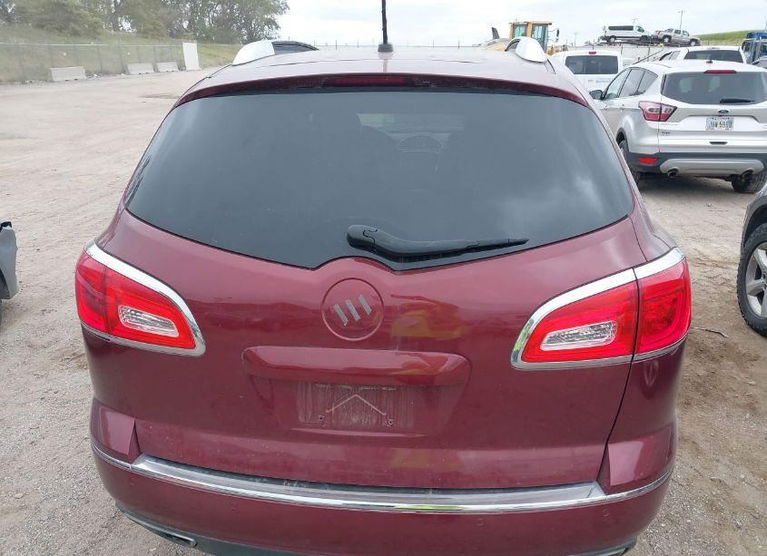 Photo 16 of 2015 Buick Enclave PREMIUM (VIN 5GAKVCKD6FJ109238)