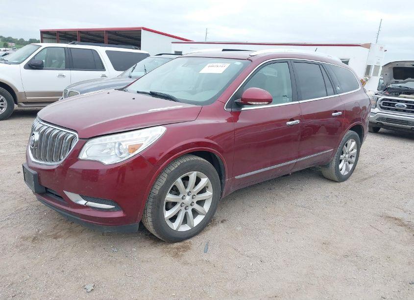 Photo 2 of 2015 Buick Enclave PREMIUM (VIN 5GAKVCKD6FJ109238)