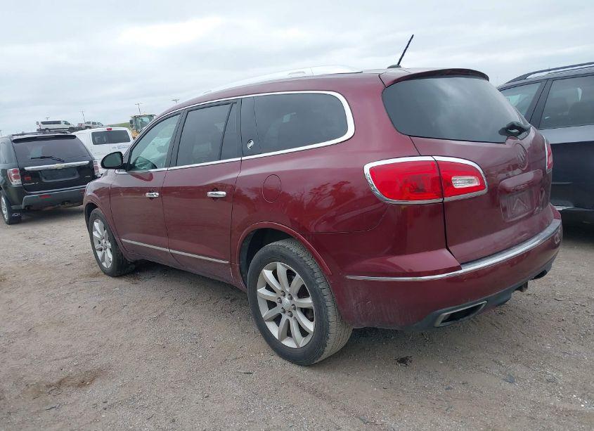 Photo 3 of 2015 Buick Enclave PREMIUM (VIN 5GAKVCKD6FJ109238)