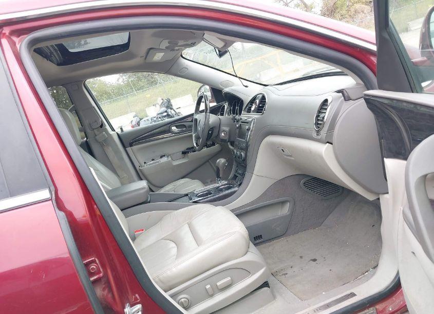 Photo 5 of 2015 Buick Enclave PREMIUM (VIN 5GAKVCKD6FJ109238)