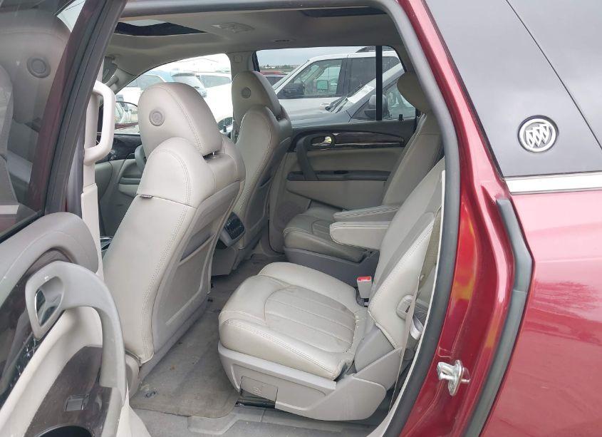 Photo 8 of 2015 Buick Enclave PREMIUM (VIN 5GAKVCKD6FJ109238)