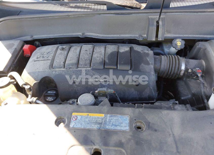 Photo 10 of 2016 Buick Enclave PREMIUM (VIN 5GAKVCKD6GJ213195)