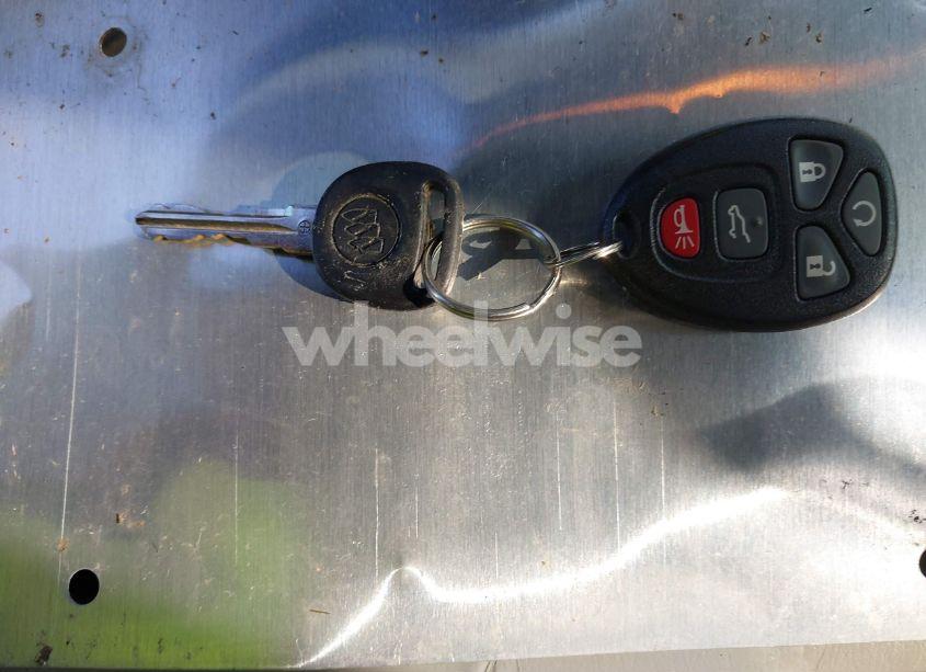 Photo 11 of 2016 Buick Enclave PREMIUM (VIN 5GAKVCKD6GJ213195)