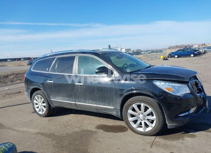 Photo 13 of 2016 Buick Enclave PREMIUM (VIN 5GAKVCKD6GJ213195)