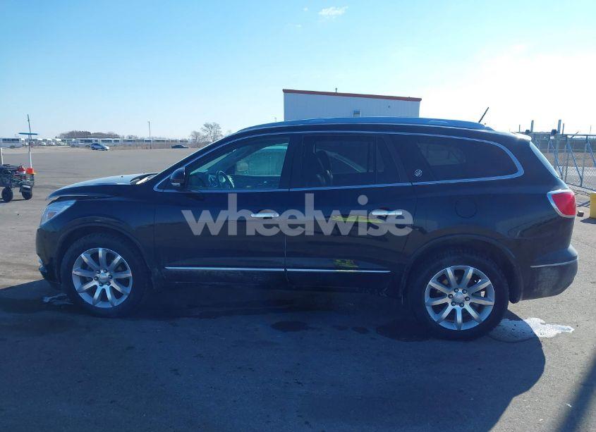 Photo 14 of 2016 Buick Enclave PREMIUM (VIN 5GAKVCKD6GJ213195)