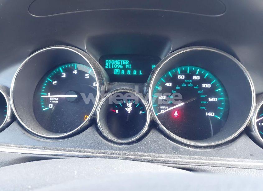 Photo 15 of 2016 Buick Enclave PREMIUM (VIN 5GAKVCKD6GJ213195)