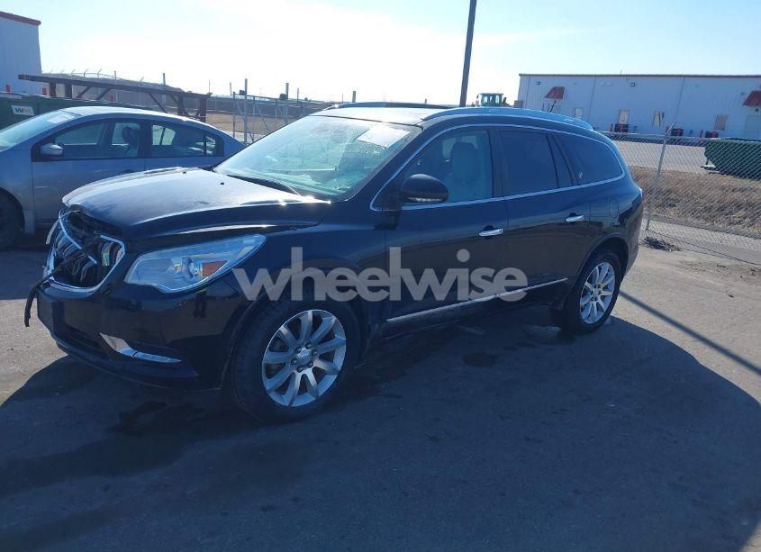 Photo 2 of 2016 Buick Enclave PREMIUM (VIN 5GAKVCKD6GJ213195)