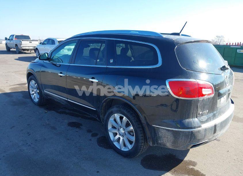 Photo 3 of 2016 Buick Enclave PREMIUM (VIN 5GAKVCKD6GJ213195)
