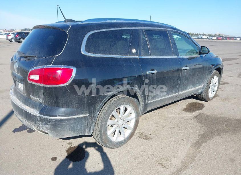 Photo 4 of 2016 Buick Enclave PREMIUM (VIN 5GAKVCKD6GJ213195)