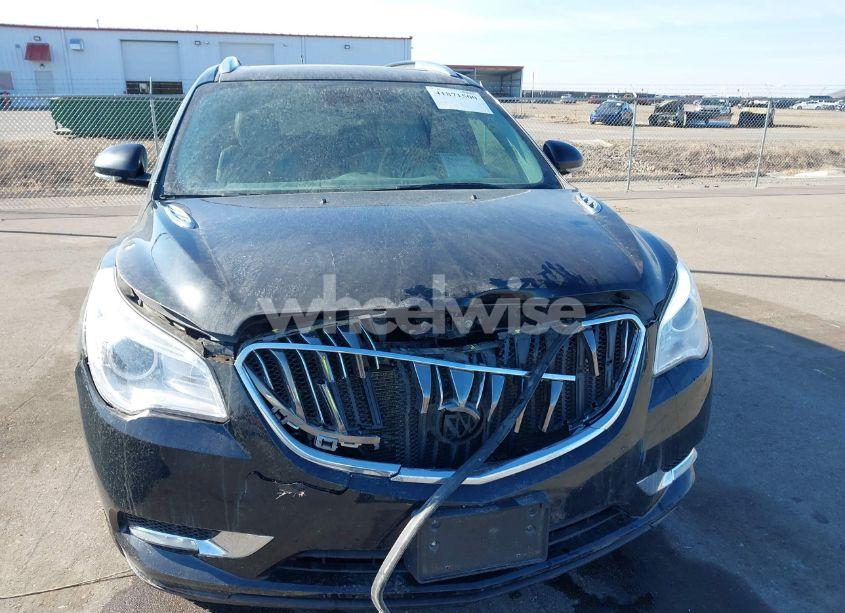 Photo 6 of 2016 Buick Enclave PREMIUM (VIN 5GAKVCKD6GJ213195)