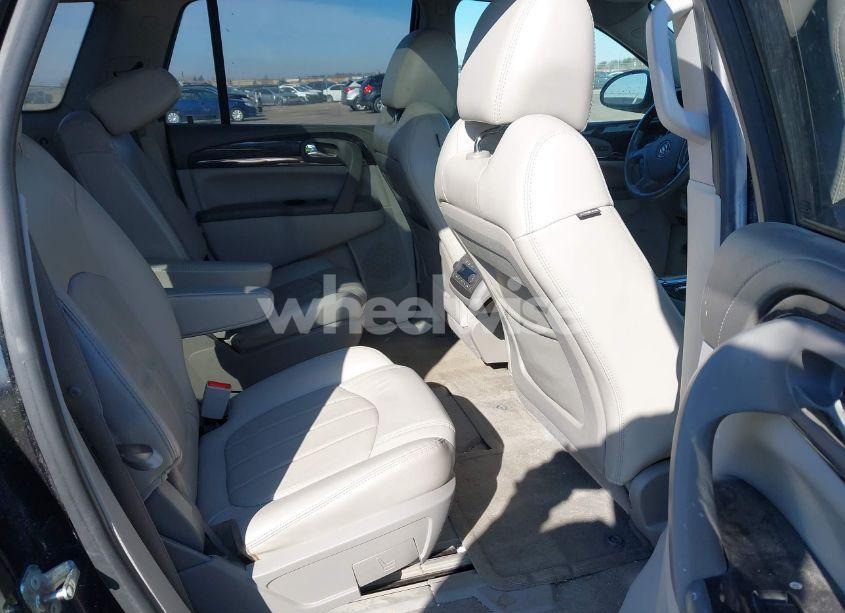 Photo 8 of 2016 Buick Enclave PREMIUM (VIN 5GAKVCKD6GJ213195)