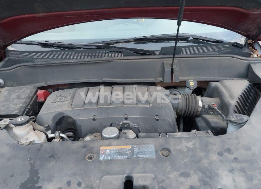 Photo 10 of 2016 Buick Enclave PREMIUM (VIN 5GAKVCKD6GJ247623)