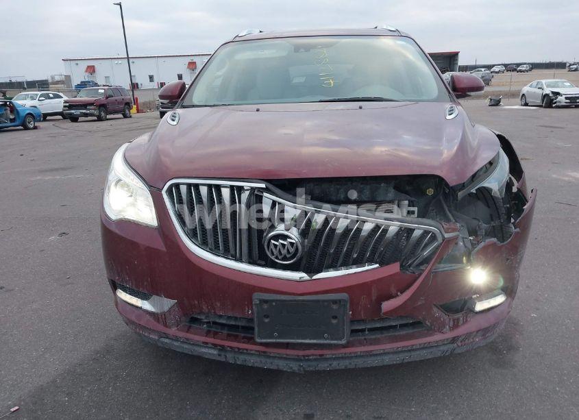Photo 12 of 2016 Buick Enclave PREMIUM (VIN 5GAKVCKD6GJ247623)
