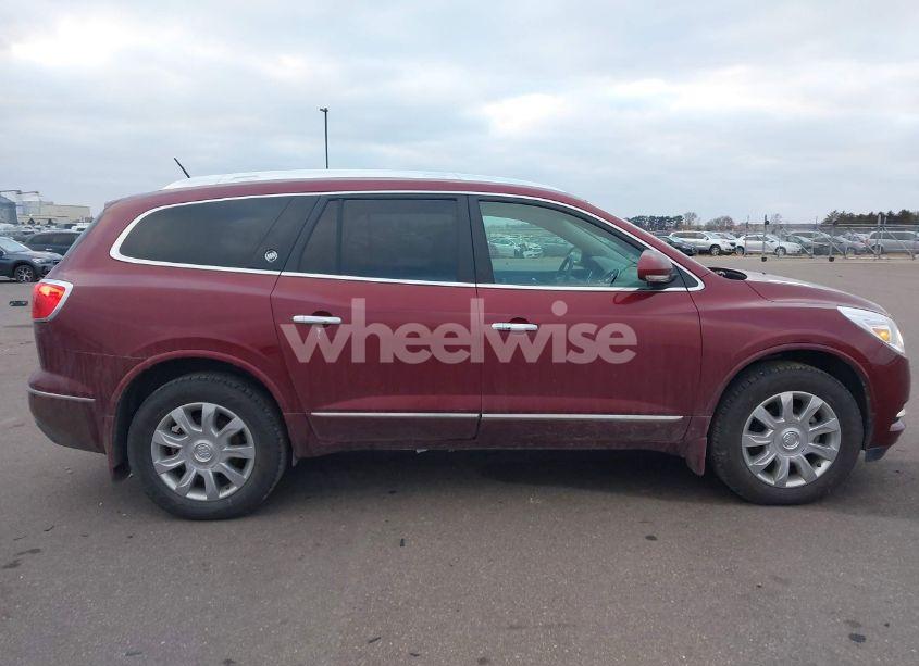 Photo 13 of 2016 Buick Enclave PREMIUM (VIN 5GAKVCKD6GJ247623)