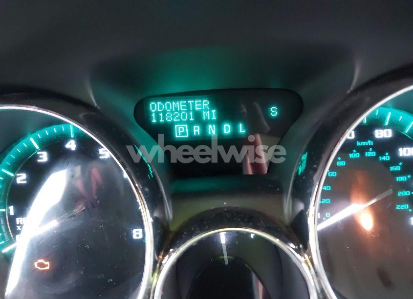 Photo 15 of 2016 Buick Enclave PREMIUM (VIN 5GAKVCKD6GJ247623)