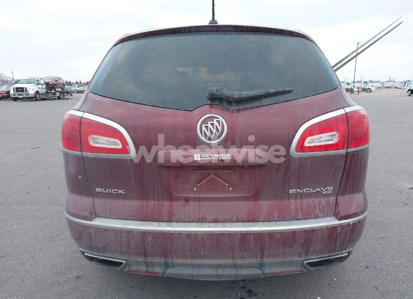 Photo 16 of 2016 Buick Enclave PREMIUM (VIN 5GAKVCKD6GJ247623)