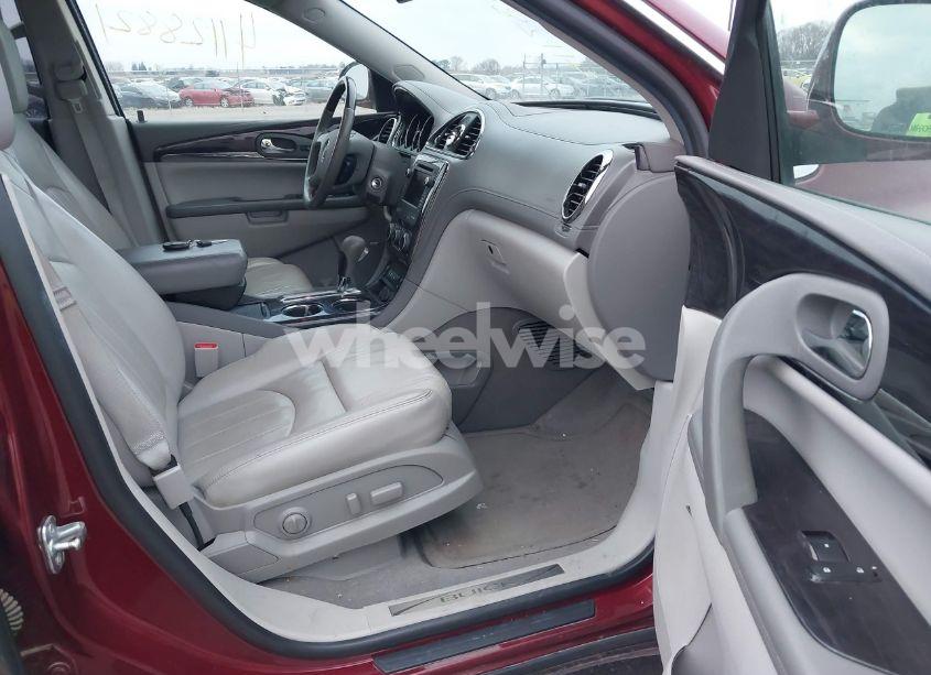 Photo 5 of 2016 Buick Enclave PREMIUM (VIN 5GAKVCKD6GJ247623)