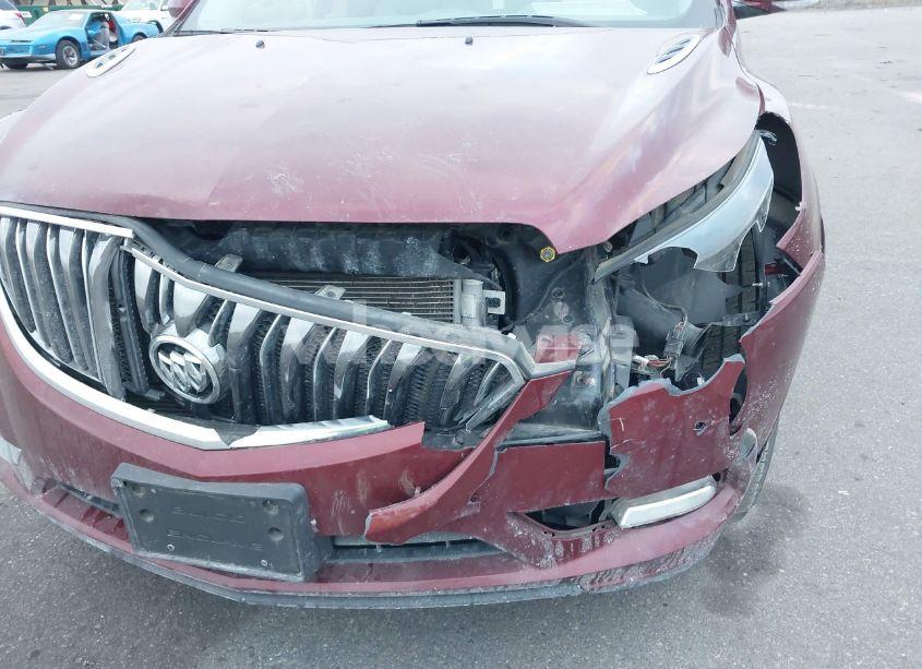 Photo 6 of 2016 Buick Enclave PREMIUM (VIN 5GAKVCKD6GJ247623)