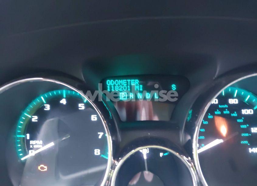 Photo 7 of 2016 Buick Enclave PREMIUM (VIN 5GAKVCKD6GJ247623)