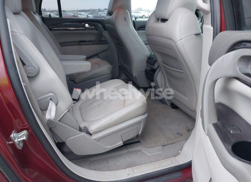 Photo 8 of 2016 Buick Enclave PREMIUM (VIN 5GAKVCKD6GJ247623)